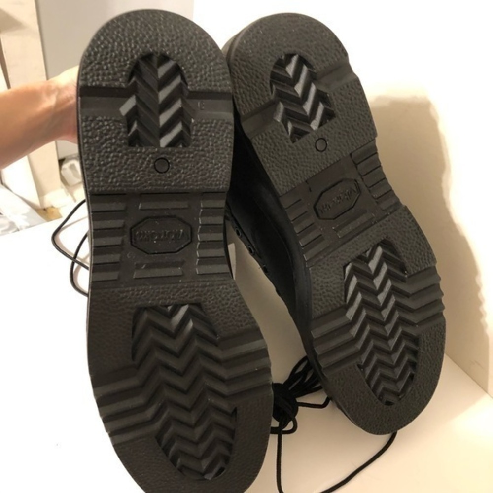 🥾 GORTEX 🥾black boots flight deck - Picture 5 of 7